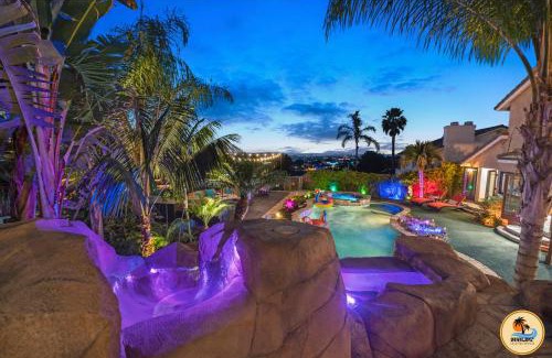 Rancho Penasquitos House | Slide into Paradise, Pool, Spa & Stunning Views