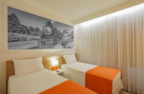 Vinosul Hotel | SLIM Bento Gonçalves