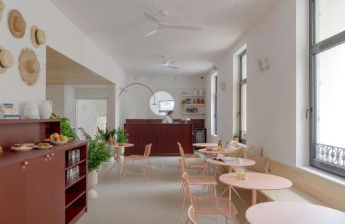 Centre Ville-Gare Hostel | SLO Hostel Nice