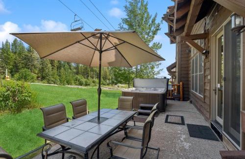 Whitefish House | Slopeside 111