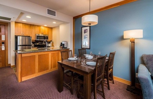 Whistler Creekside Apartment | Slopeside Access | Your Whistler Creekside Retreat