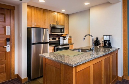 Whistler Creekside Apartment | Slopeside Access | Your Whistler Creekside Retreat