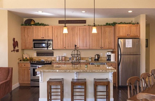 Silvercreek Condo | Slopeside Delight - Beautiful Ground Floor Ski-in/out - 3bd/3ba Condo at Granby Ranch