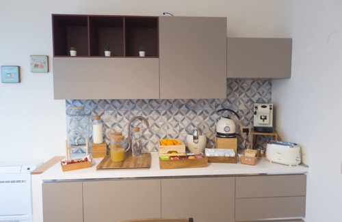 Messina Bed & Breakfast | Slow Chic Apartment b&b policlinico