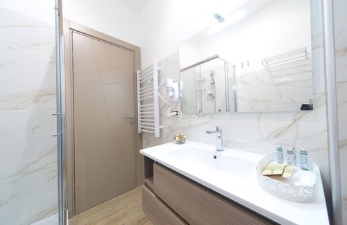 Messina Bed & Breakfast | Slow Chic Apartment b&b policlinico