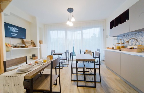 Messina Bed & Breakfast | Slow Chic Apartment b&b policlinico