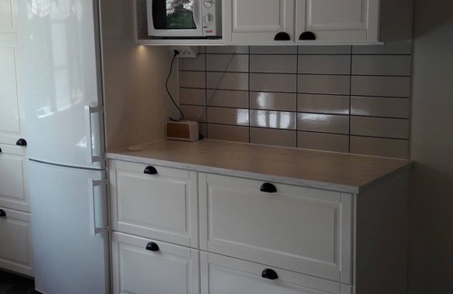 Oskarshamn House | Småland holiday with its own bathing area and a rowing boat