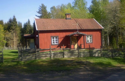 Oskarshamn House | Småland holiday with its own bathing area and a rowing boat