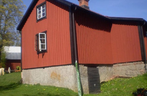 Oskarshamn House | Småland holiday with its own bathing area and a rowing boat