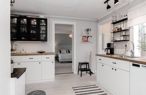 Hjorted House | Småland pure - direct lakeside location with sauna and jacuzzi