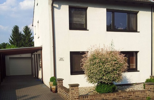 Rheinberg Apartment | Small (50m²) apartment in Orsoy on the Rhine