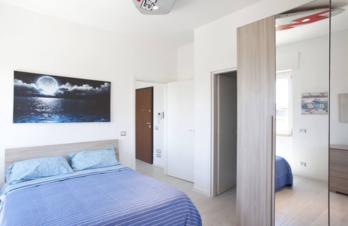 Lavinio Lido di Enea Apartment | Small apartment for 2 people