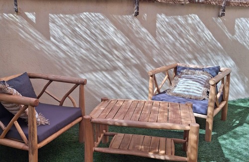 Lancon-Provence House | Small Balinese house with all comforts. Romanticism, well-being, escape.