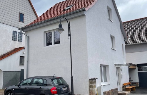 Volkmarsen House | Small, beautiful vacation home in a central location in Volkmarsen