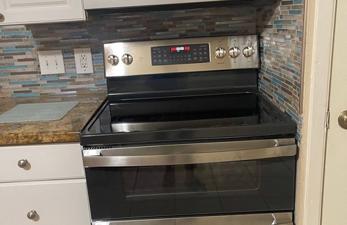 Walden on Lake Conroe Apartment | Small But Pretty - Just Remodeled