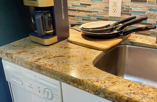 Walden on Lake Conroe Apartment | Small But Pretty - Just Remodeled