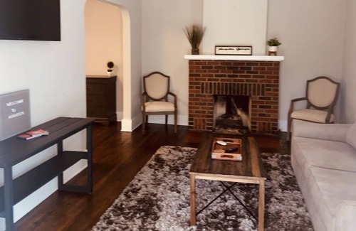 Augusta Cottage | Small Cottage, walking distance to the course. Minutes from downtown!