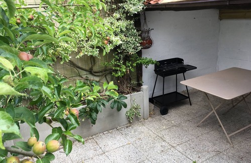 Crecy-en-Ponthieu House | Small country house near the Bay Sum, for 4 people