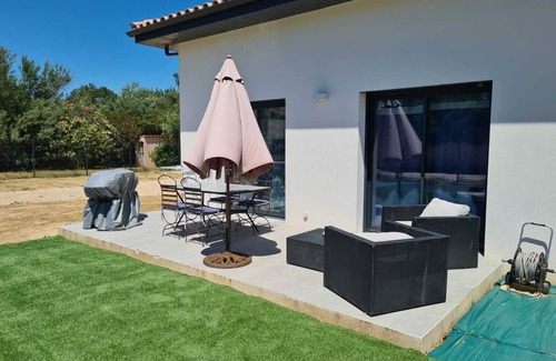 Corneilla-del-Vercol House | Small house - independent annex to a villa