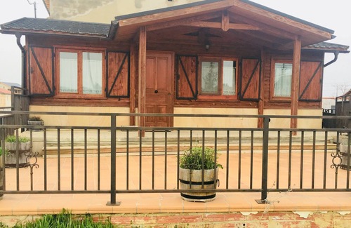 Lubia Cottage | Small house in a rural setting 8 minutes from Soria with breakfast included.