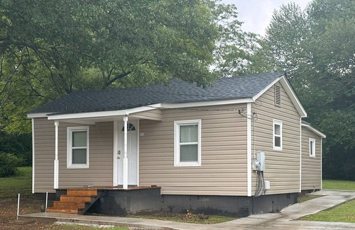 Inman House | Small House that lives Big