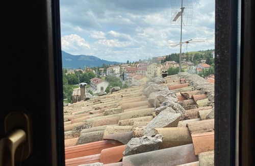 Pescocostanzo Apartment | Small paradise in the center of town.