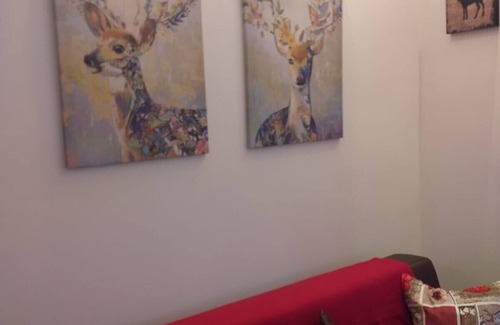 Pescocostanzo Apartment | Small paradise in the center of town.