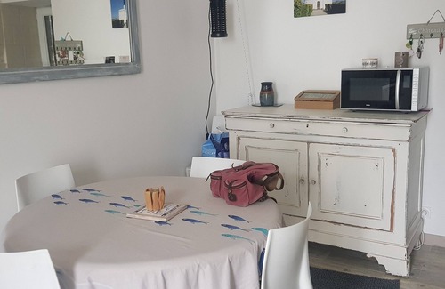 Le Chateau-d'Oleron House | Small renovated house for rent in an Oléronnais village,