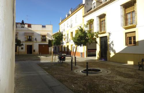 San Francisco-Ribera House | SMALL ROOM TO SLEEP 2 PEOPLE IN SHARED APARTMENT. TYPICAL AND QUIET DISTRICT