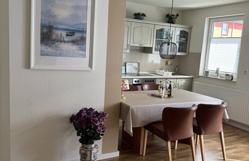 Ortsamt 2 House | Small vacation home with terrace - your oasis of relaxation π‘π near the Baltic Sea