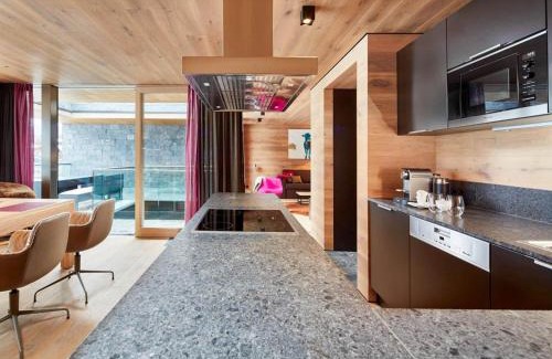 Bramberg am Wildkogel Apartment | Smaragdresort Gipfelstürmer