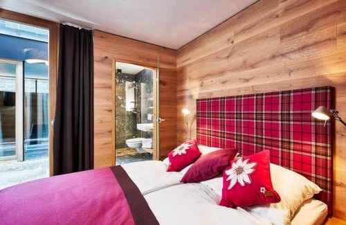 Bramberg am Wildkogel Apartment | Smaragdresort Gipfelstürmer