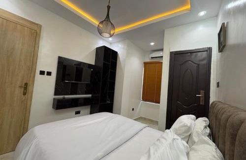 Yaba Apartment | Smart 1 bedroom apartment Yaba