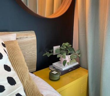 Kielce Apartment | Smart Art :) z bezpłatnym parkingiem podziemnym