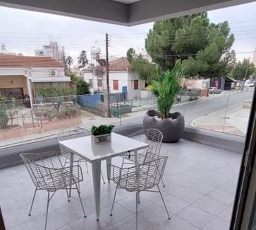 City Centre Apartment | Smart Living-2Bed Pallouriotissa, Nicosia