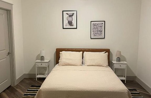 Addison Apartment | Smart Luxury 2BD 2BTH Apt with pool view, Gym, office and bbq area