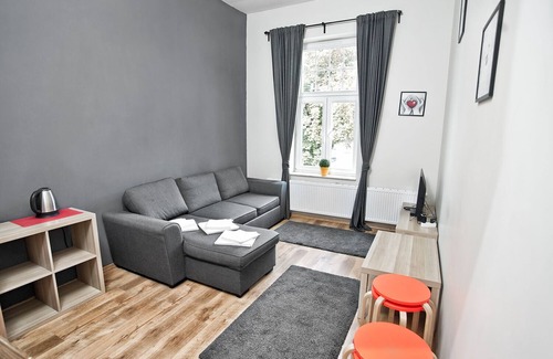Piasek Południe Apartment | Smart Rooms for Rent