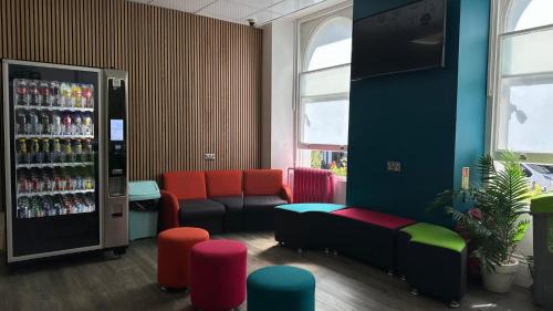 Bloomsbury Hostel | Smart Russell Square