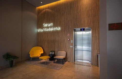 Sao Paulo Apartment | Smart Vila Madalena Apartments by BnbHost