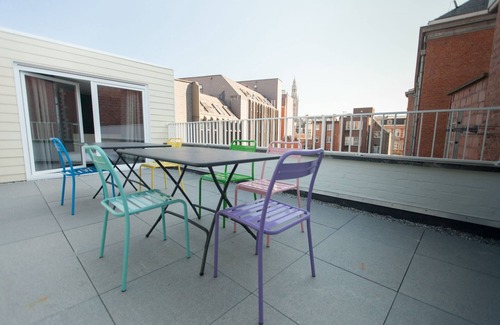 Leuven Apartment | Smartflats Budget Louvain Central