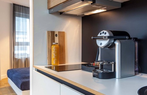 Favoriten Apartment | smartments Wien Hauptbahnhof