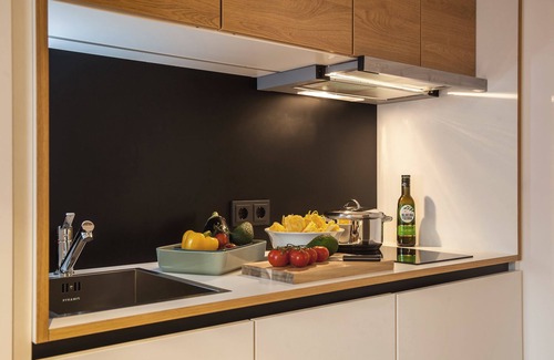 Favoriten Apartment | smartments Wien Hauptbahnhof