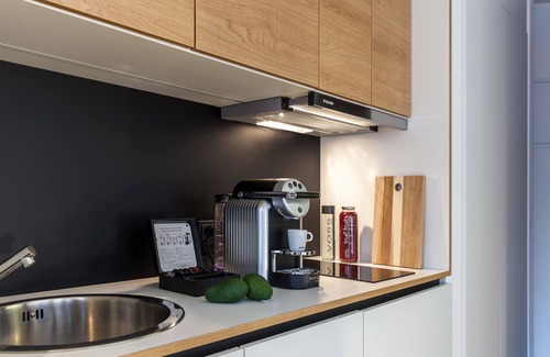 Favoriten Apartment | smartments Wien Hauptbahnhof