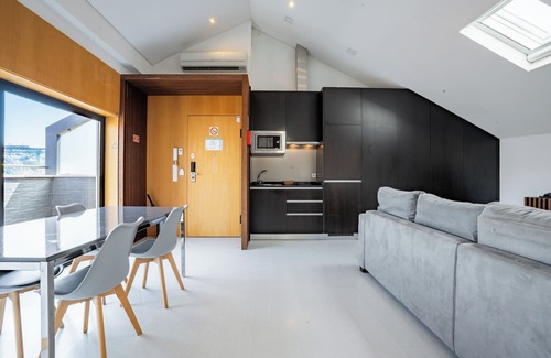 Santa Marinha Apartment | Smartr Porto Gaia & Spa