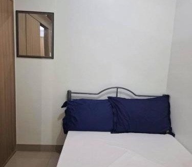 Barangay 76 Hotel | SMDC Good Stays - Shore Residences 2 Bedroom