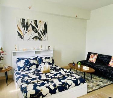 Santa Rosa Apartment | SMDC Park Residences Unit 417 near SM City Sta Rosa