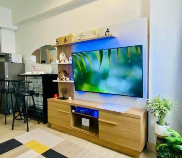 Santa Rosa Apartment | SMDC Park Residences Unit 417 near SM City Sta Rosa