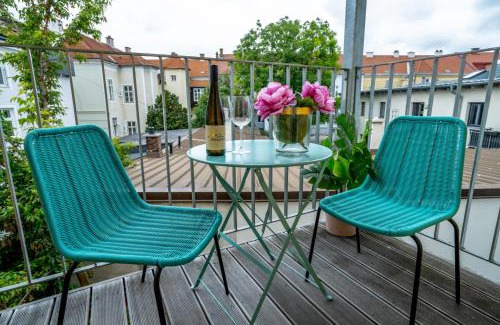 Krems an der Donau Apartment | Smile Apartments Bahnzeile