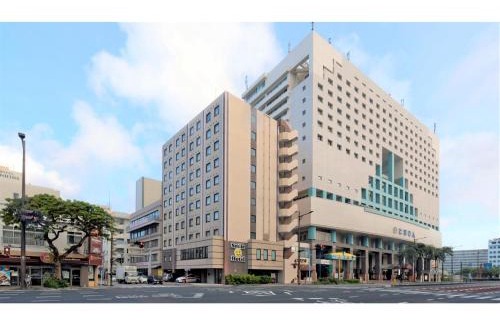 Maejima Hotel | Smile Hotel Okinawa Naha - Vacation STAY 82212v