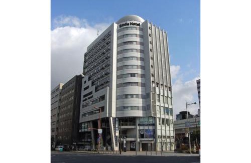Shinmachi Hotel | Smile Hotel Osaka Yotsubashi - Vacation STAY 73637v